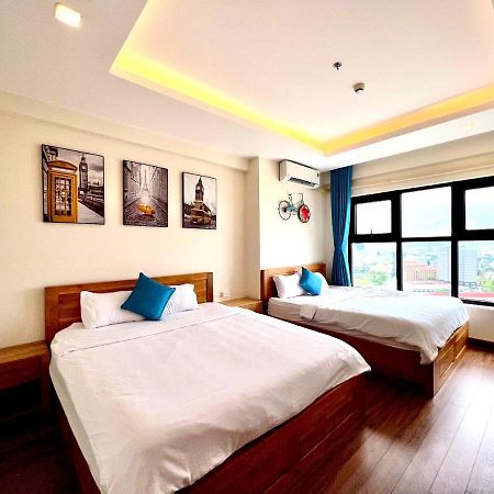 Flc Sea Tower Apartment Gem กวีเญิน ภายนอก รูปภาพ
