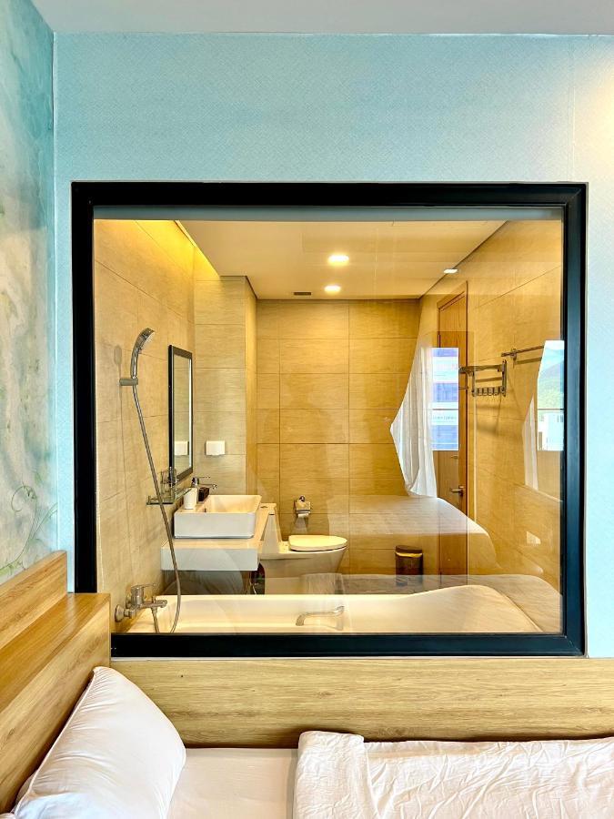 Flc Sea Tower Apartment Gem กวีเญิน ภายนอก รูปภาพ