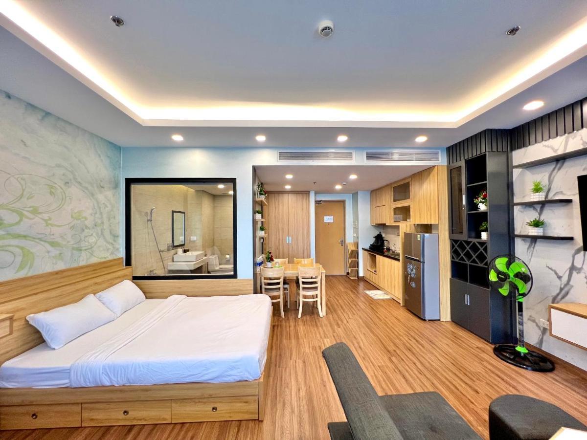 Flc Sea Tower Apartment Gem กวีเญิน ภายนอก รูปภาพ