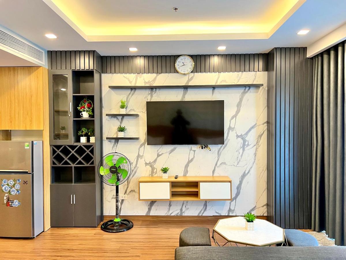 Flc Sea Tower Apartment Gem กวีเญิน ภายนอก รูปภาพ