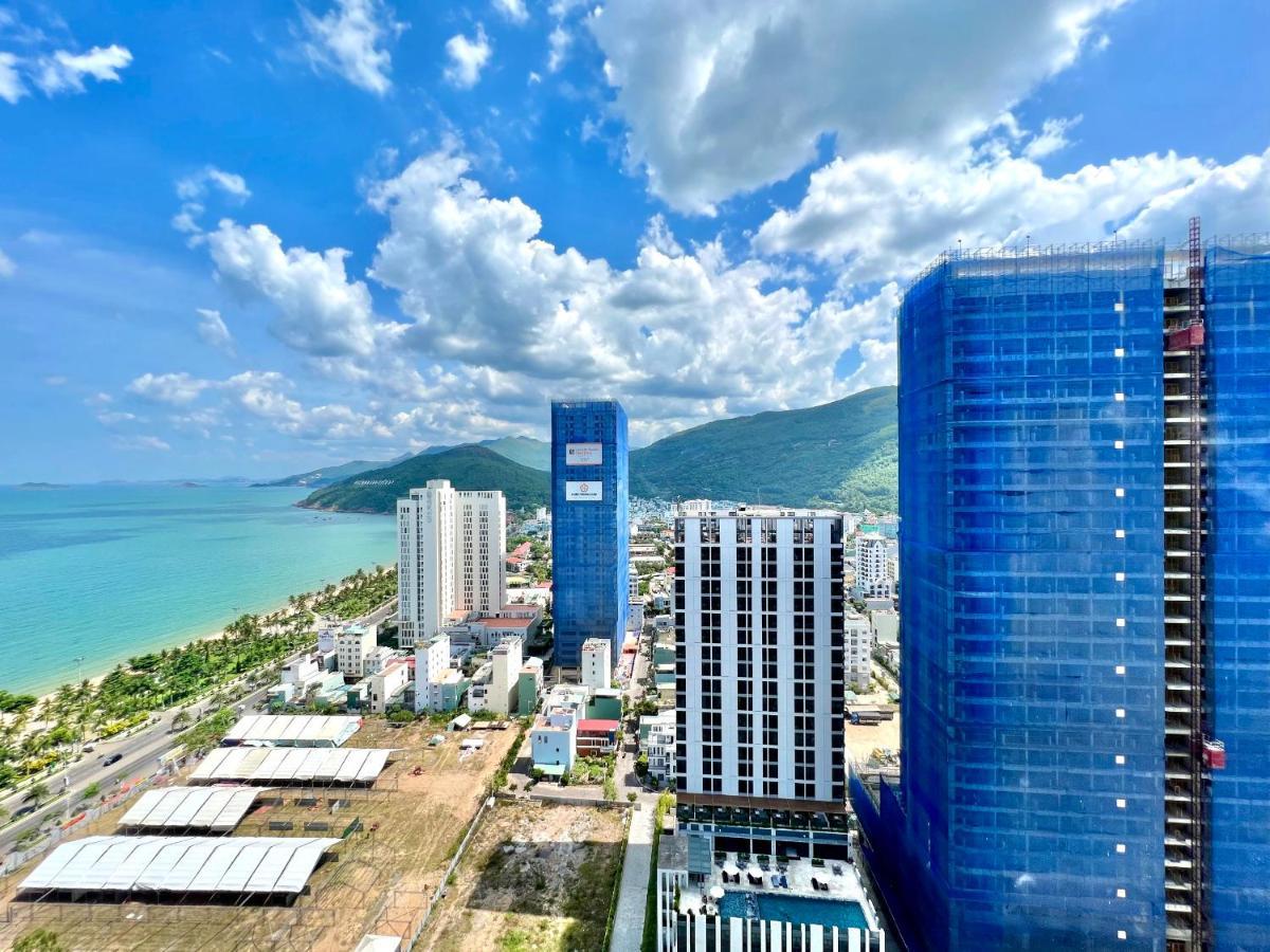 Flc Sea Tower Apartment Gem กวีเญิน ภายนอก รูปภาพ