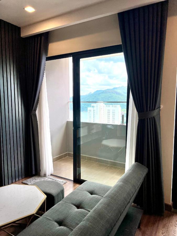 Flc Sea Tower Apartment Gem กวีเญิน ภายนอก รูปภาพ