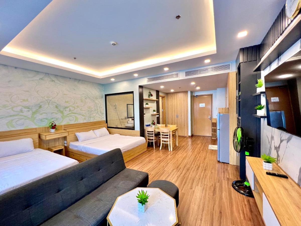 Flc Sea Tower Apartment Gem กวีเญิน ภายนอก รูปภาพ