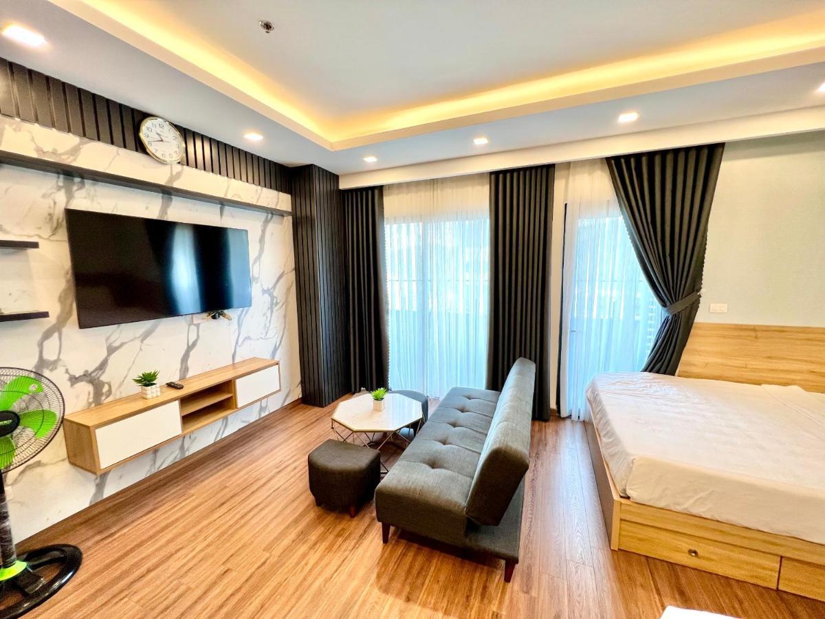 Flc Sea Tower Apartment Gem กวีเญิน ภายนอก รูปภาพ