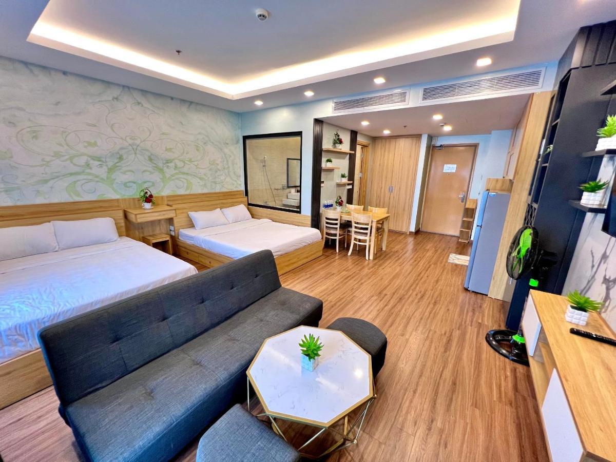 Flc Sea Tower Apartment Gem กวีเญิน ภายนอก รูปภาพ