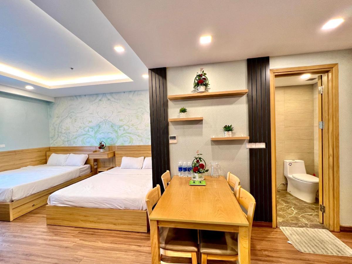 Flc Sea Tower Apartment Gem กวีเญิน ภายนอก รูปภาพ