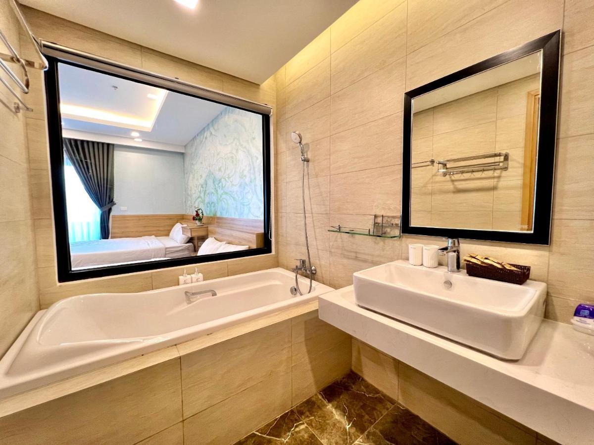 Flc Sea Tower Apartment Gem กวีเญิน ภายนอก รูปภาพ
