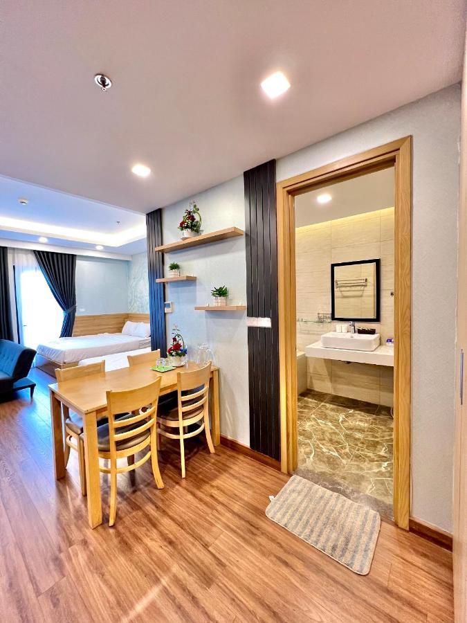 Flc Sea Tower Apartment Gem กวีเญิน ภายนอก รูปภาพ