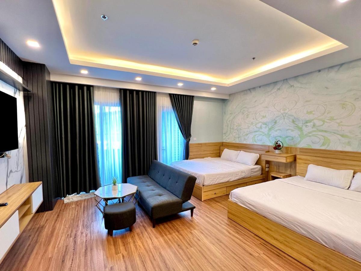 Flc Sea Tower Apartment Gem กวีเญิน ภายนอก รูปภาพ