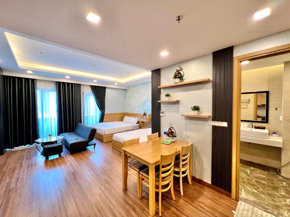 Flc Sea Tower Apartment Gem กวีเญิน ภายนอก รูปภาพ