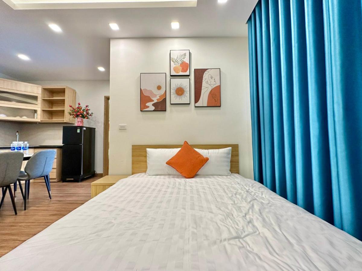 Flc Sea Tower Apartment Gem กวีเญิน ภายนอก รูปภาพ