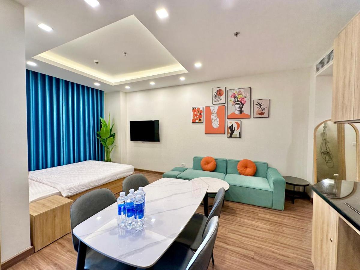 Flc Sea Tower Apartment Gem กวีเญิน ภายนอก รูปภาพ