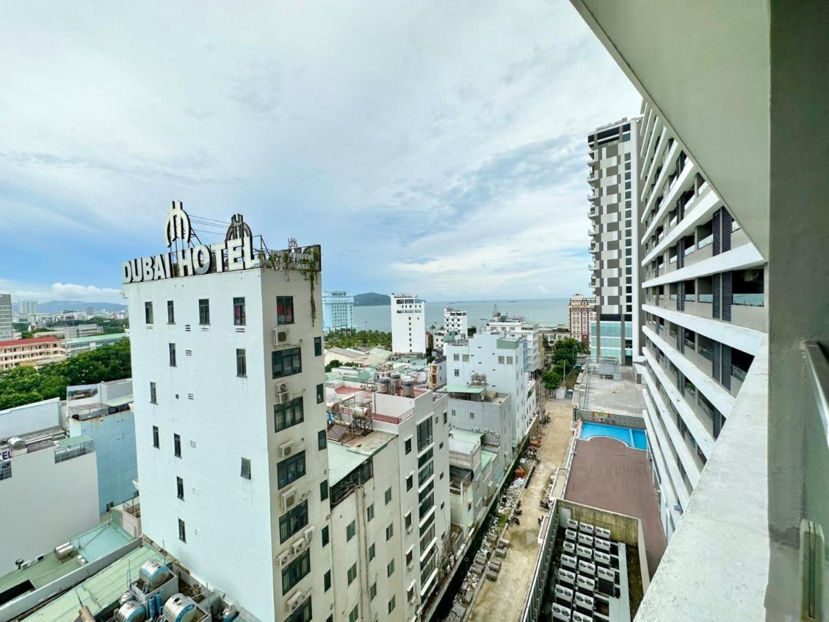 Flc Sea Tower Apartment Gem กวีเญิน ภายนอก รูปภาพ