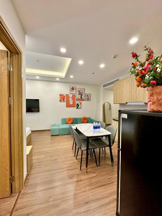 Flc Sea Tower Apartment Gem กวีเญิน ภายนอก รูปภาพ