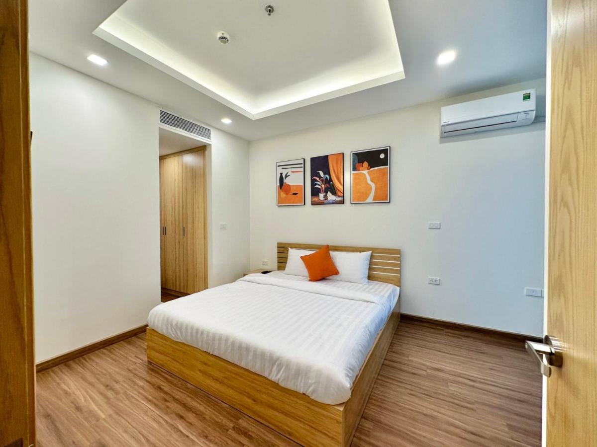 Flc Sea Tower Apartment Gem กวีเญิน ภายนอก รูปภาพ