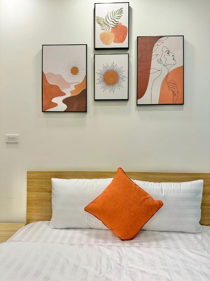 Flc Sea Tower Apartment Gem กวีเญิน ภายนอก รูปภาพ