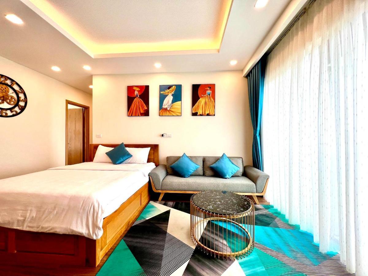 Flc Sea Tower Apartment Gem กวีเญิน ภายนอก รูปภาพ