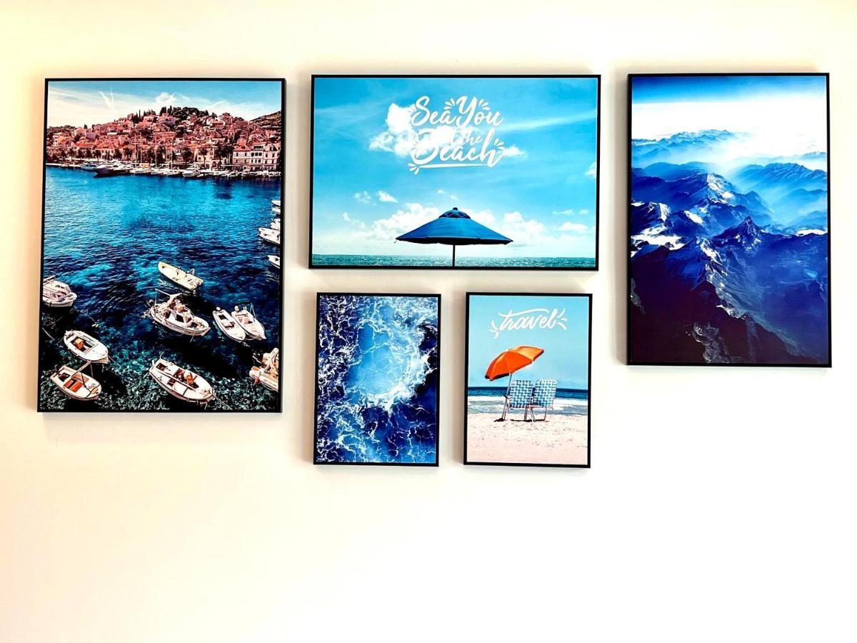 Flc Sea Tower Apartment Gem กวีเญิน ภายนอก รูปภาพ