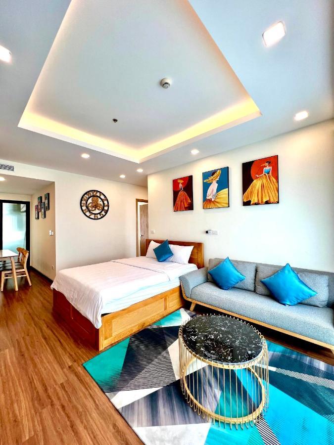 Flc Sea Tower Apartment Gem กวีเญิน ภายนอก รูปภาพ