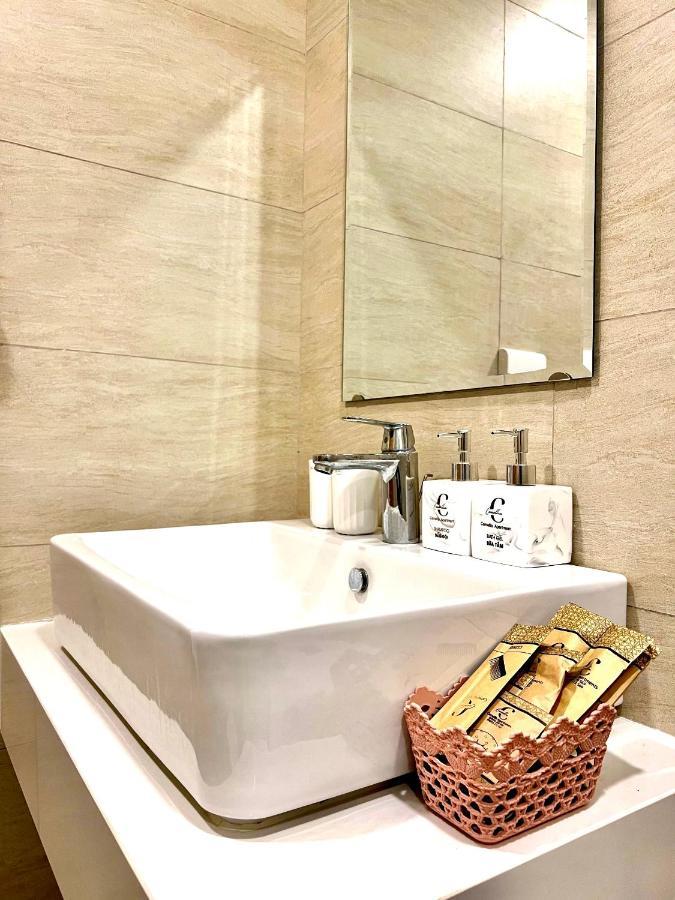 Flc Sea Tower Apartment Gem กวีเญิน ภายนอก รูปภาพ