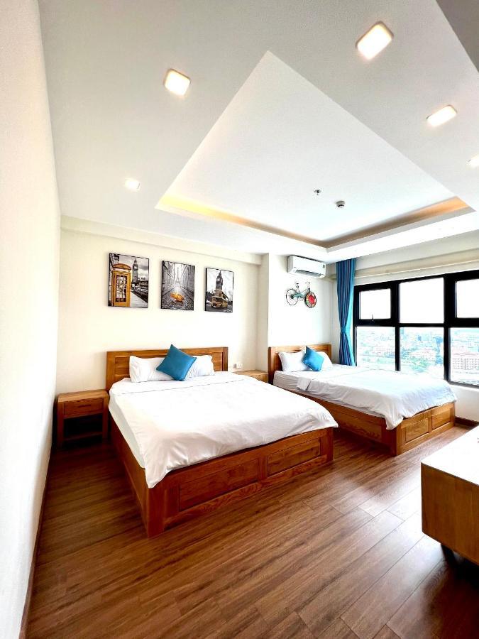 Flc Sea Tower Apartment Gem กวีเญิน ภายนอก รูปภาพ