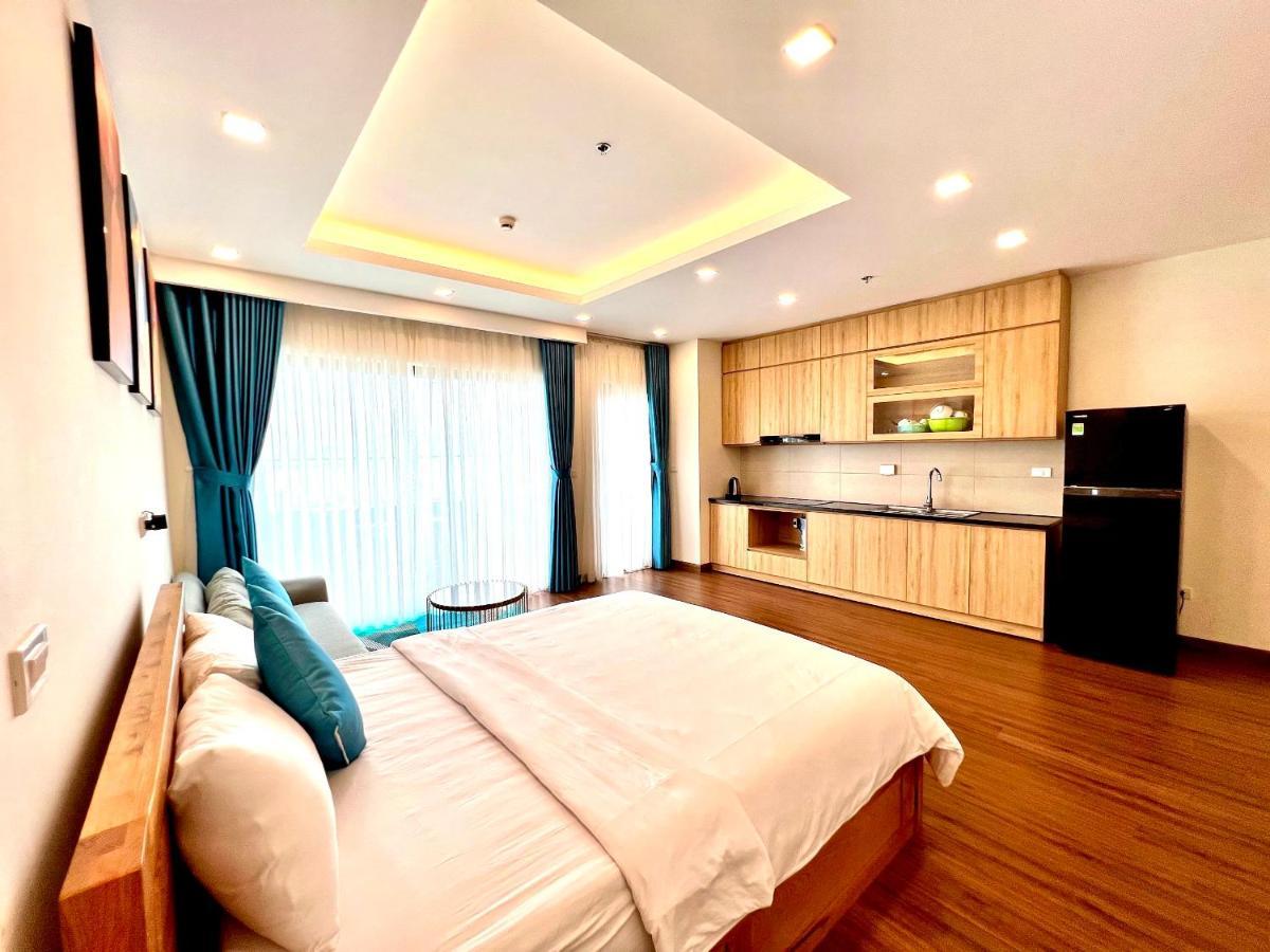Flc Sea Tower Apartment Gem กวีเญิน ภายนอก รูปภาพ