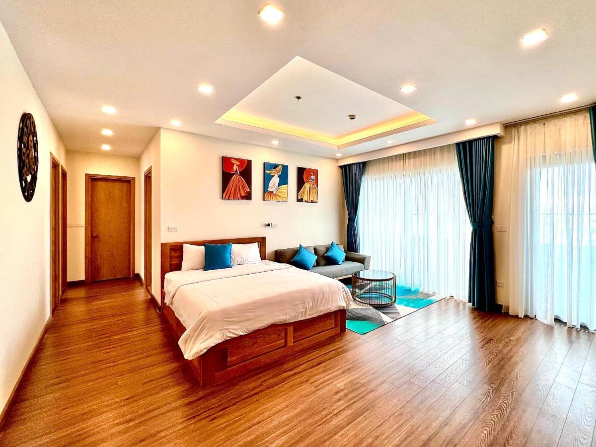 Flc Sea Tower Apartment Gem กวีเญิน ภายนอก รูปภาพ