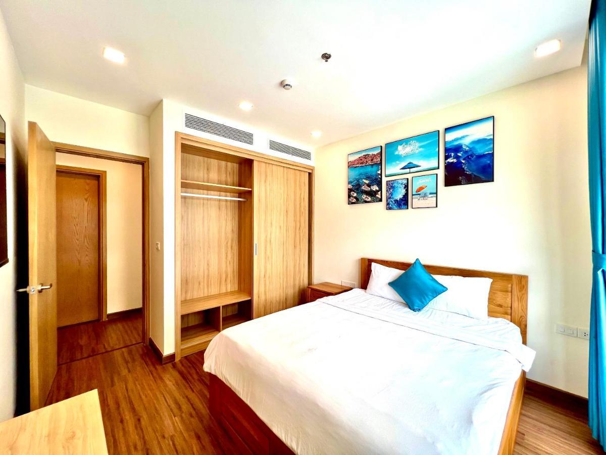 Flc Sea Tower Apartment Gem กวีเญิน ภายนอก รูปภาพ