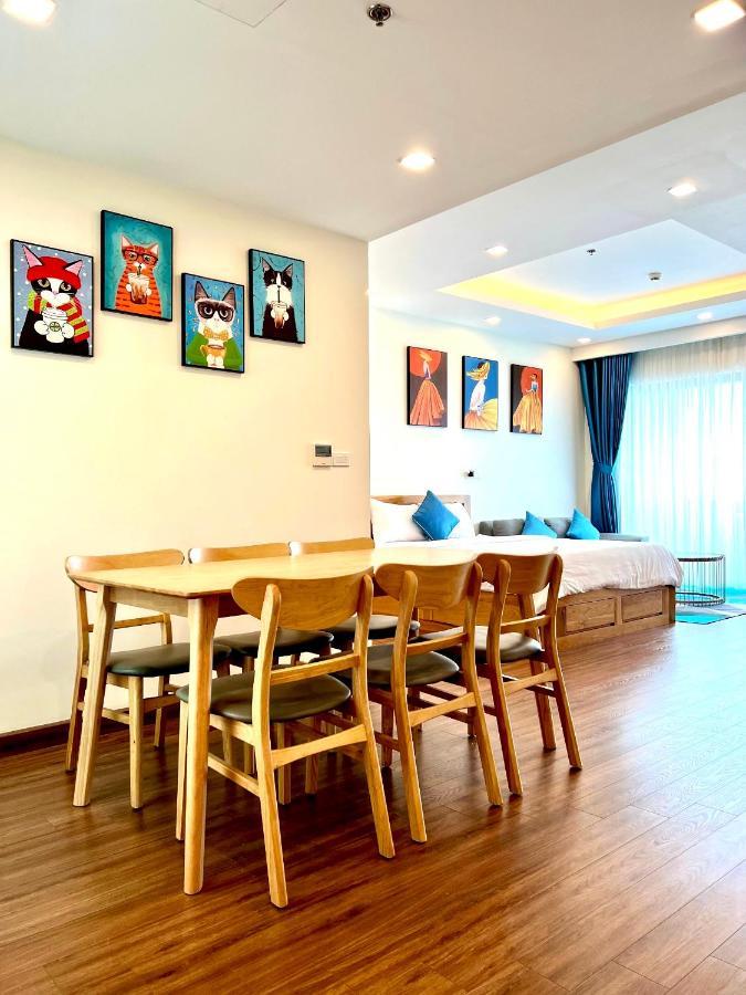 Flc Sea Tower Apartment Gem กวีเญิน ภายนอก รูปภาพ