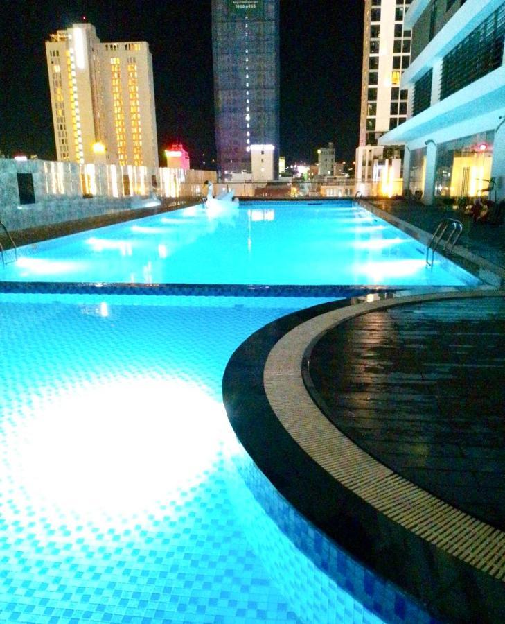 Flc Sea Tower Apartment Gem กวีเญิน ภายนอก รูปภาพ