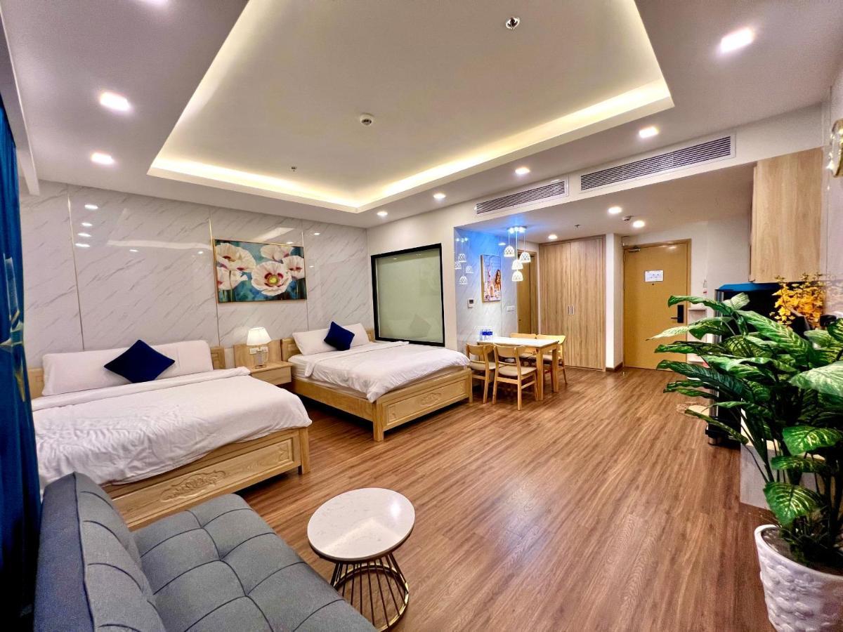 Flc Sea Tower Apartment Gem กวีเญิน ภายนอก รูปภาพ