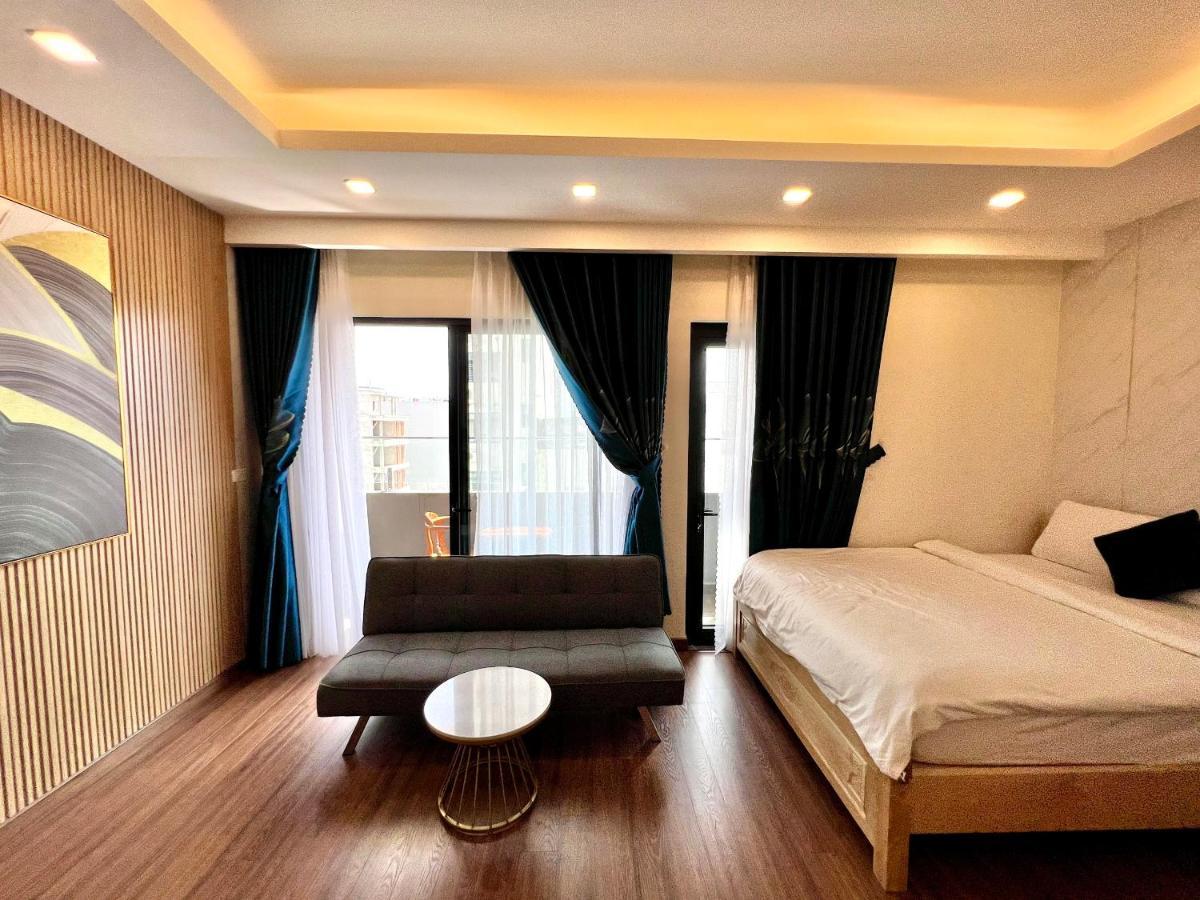 Flc Sea Tower Apartment Gem กวีเญิน ภายนอก รูปภาพ