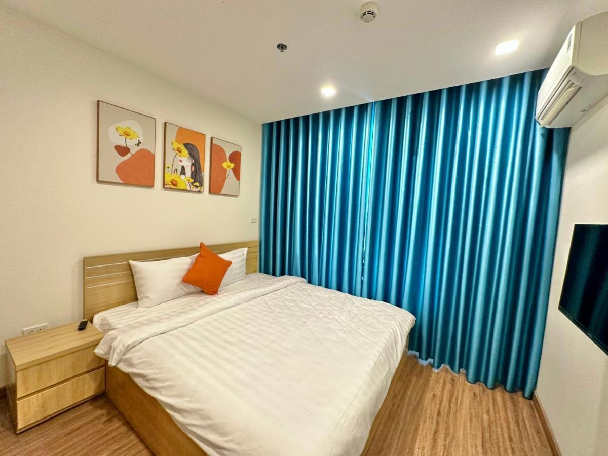 Flc Sea Tower Apartment Gem กวีเญิน ภายนอก รูปภาพ