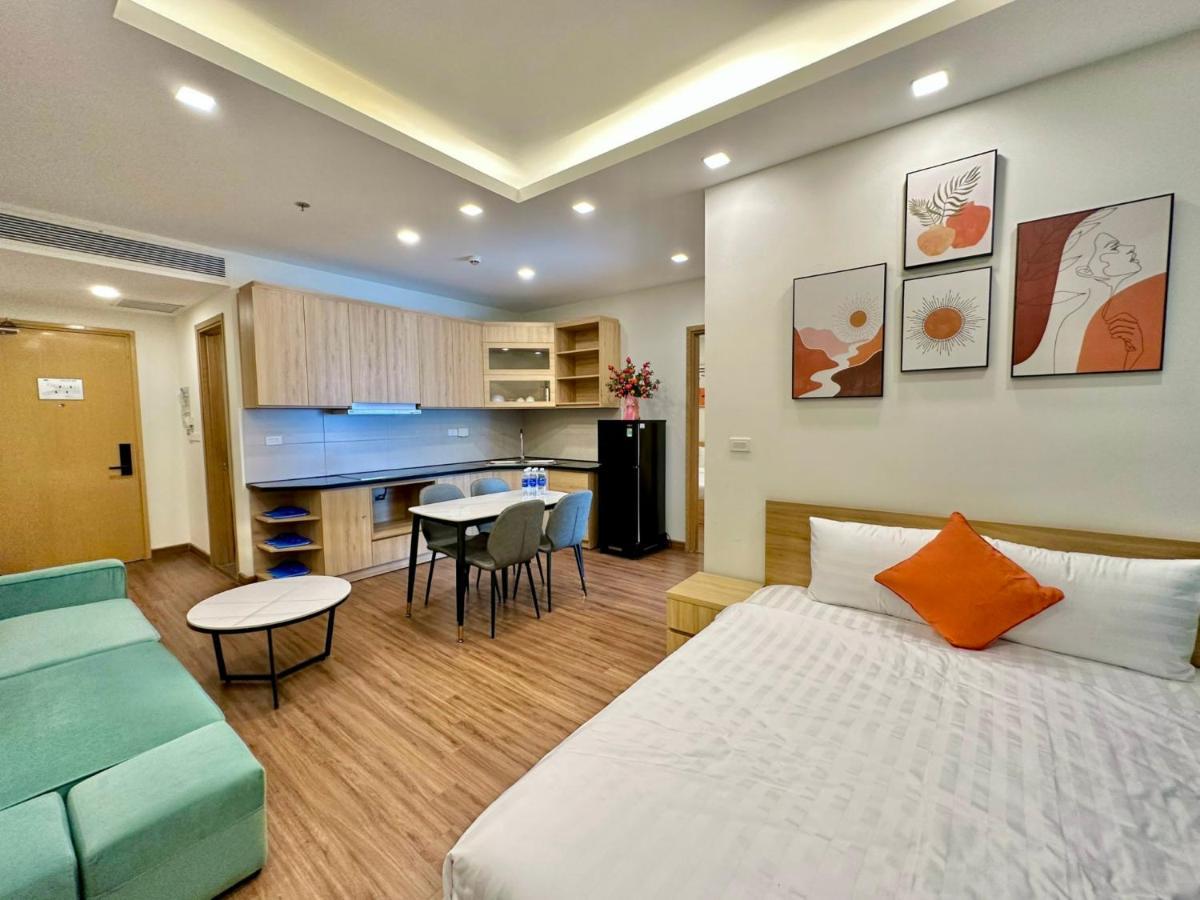 Flc Sea Tower Apartment Gem กวีเญิน ภายนอก รูปภาพ