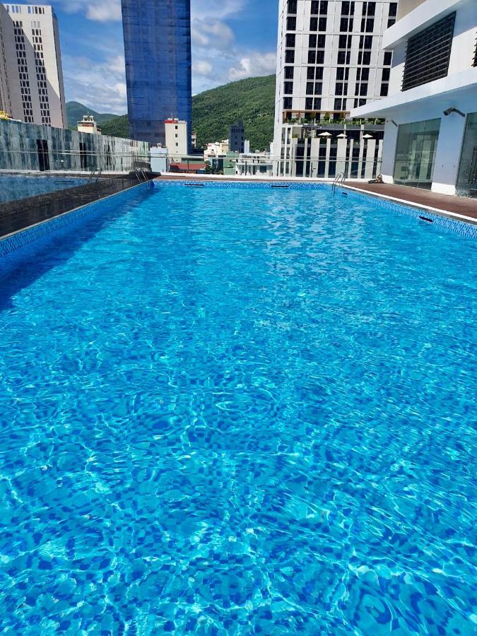 Flc Sea Tower Apartment Gem กวีเญิน ภายนอก รูปภาพ