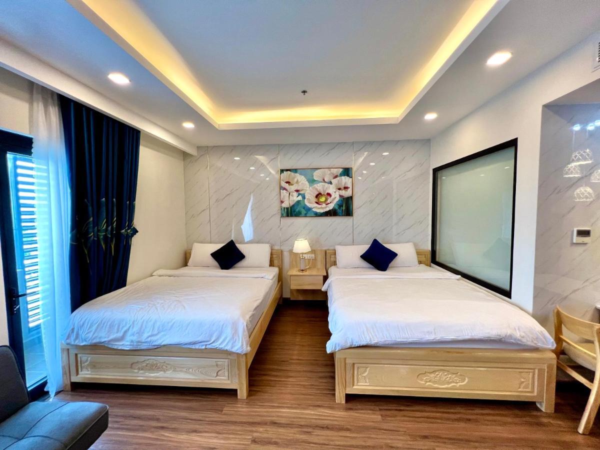 Flc Sea Tower Apartment Gem กวีเญิน ภายนอก รูปภาพ