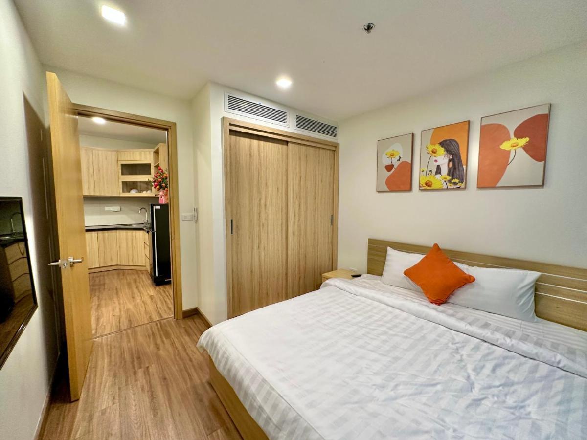 Flc Sea Tower Apartment Gem กวีเญิน ภายนอก รูปภาพ