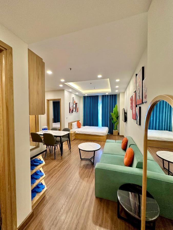Flc Sea Tower Apartment Gem กวีเญิน ภายนอก รูปภาพ