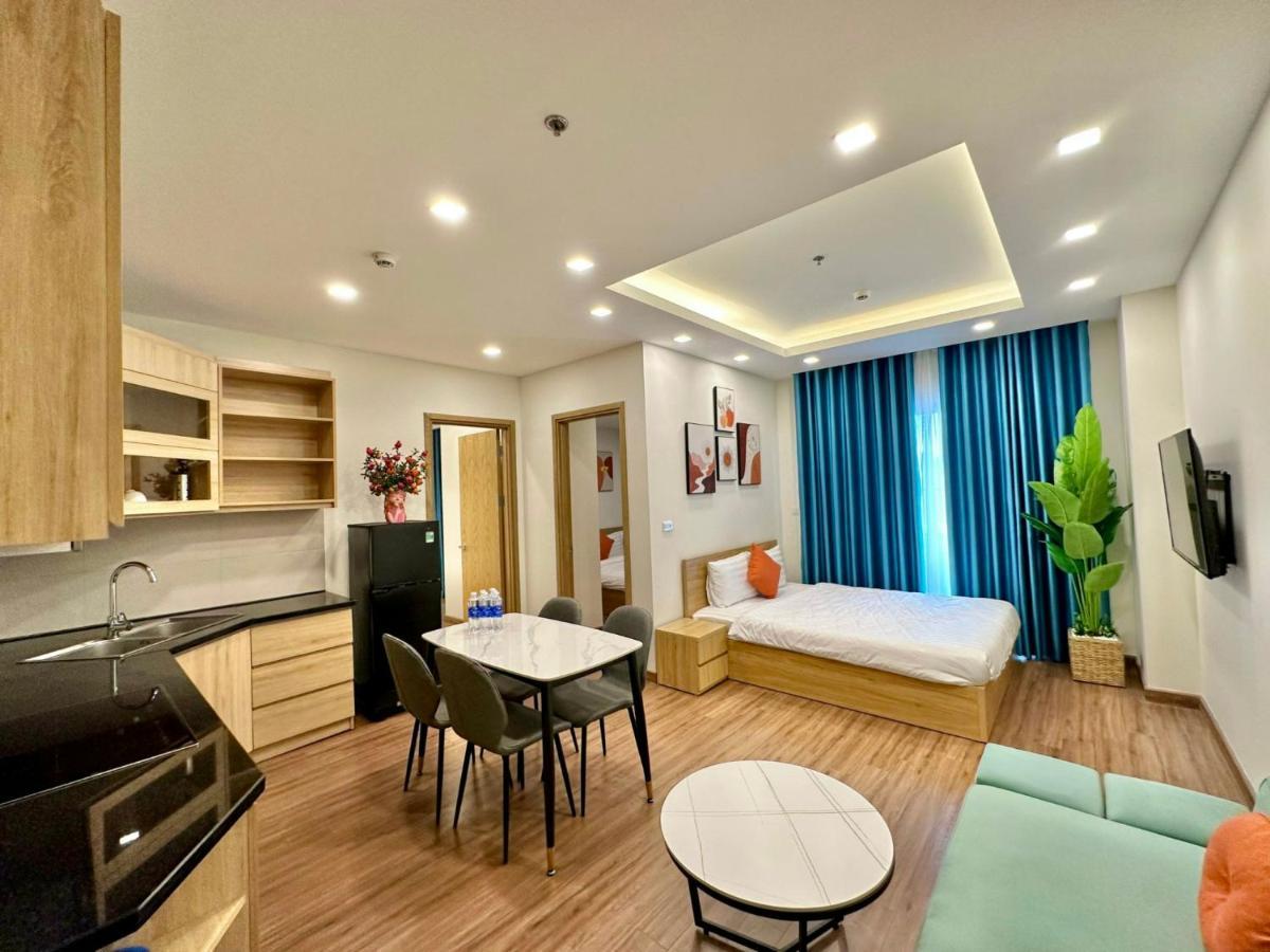 Flc Sea Tower Apartment Gem กวีเญิน ภายนอก รูปภาพ