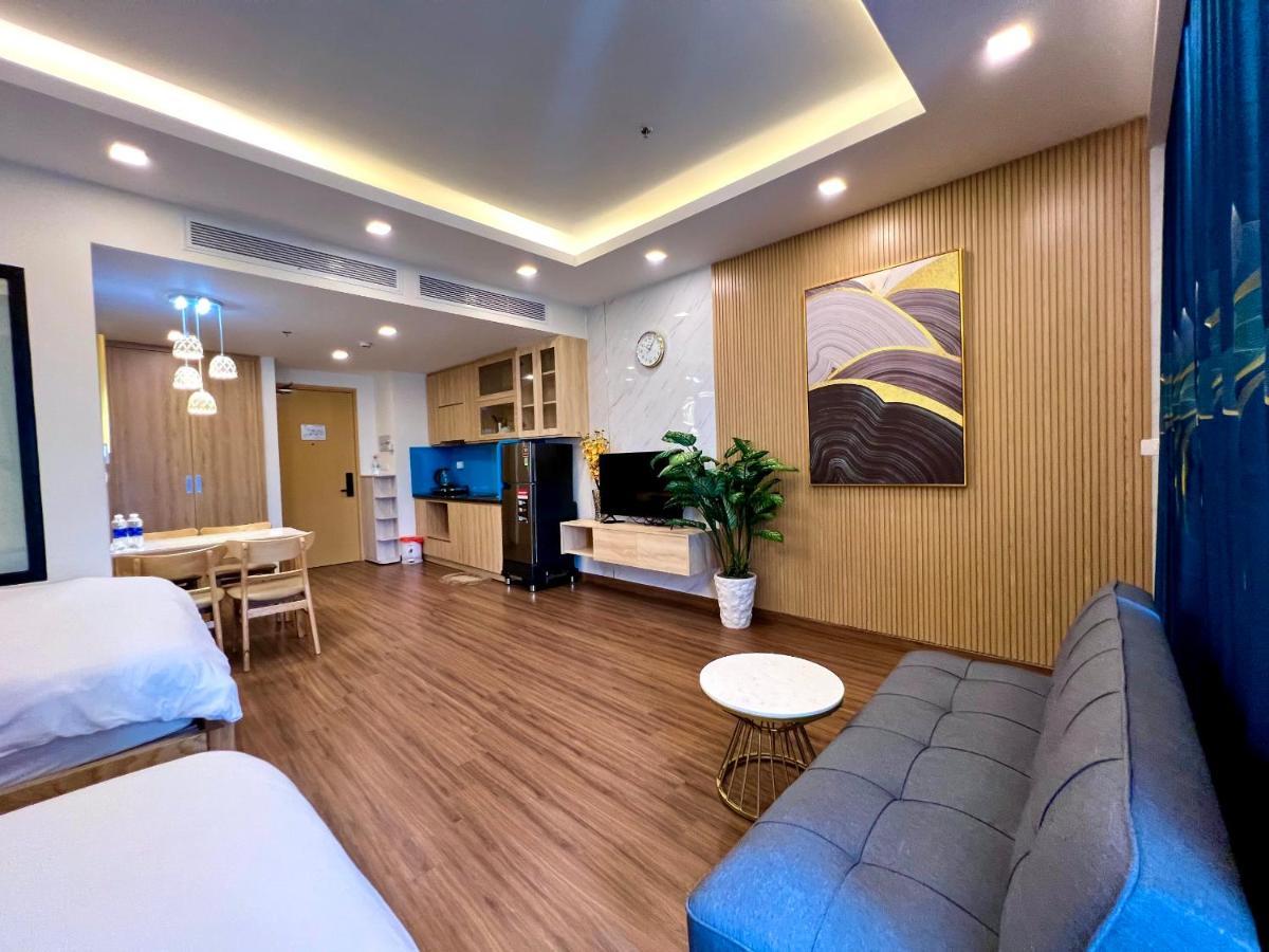 Flc Sea Tower Apartment Gem กวีเญิน ภายนอก รูปภาพ