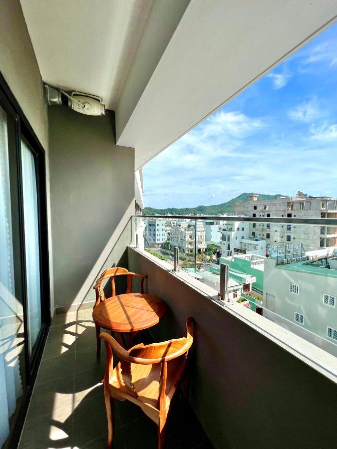 Flc Sea Tower Apartment Gem กวีเญิน ภายนอก รูปภาพ