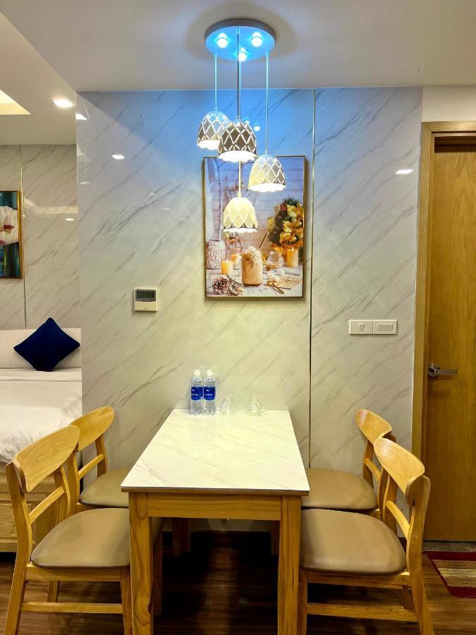 Flc Sea Tower Apartment Gem กวีเญิน ภายนอก รูปภาพ