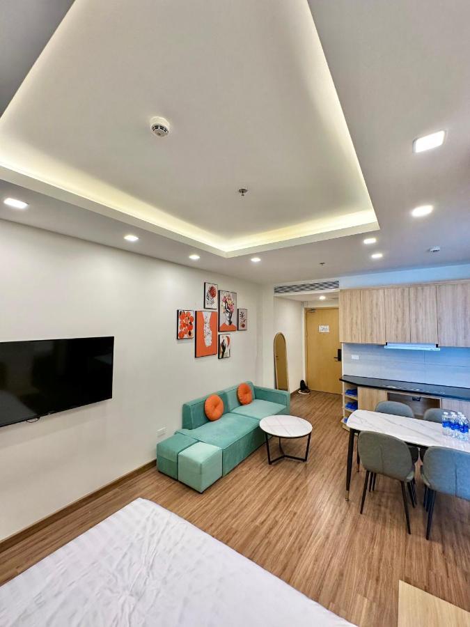Flc Sea Tower Apartment Gem กวีเญิน ภายนอก รูปภาพ