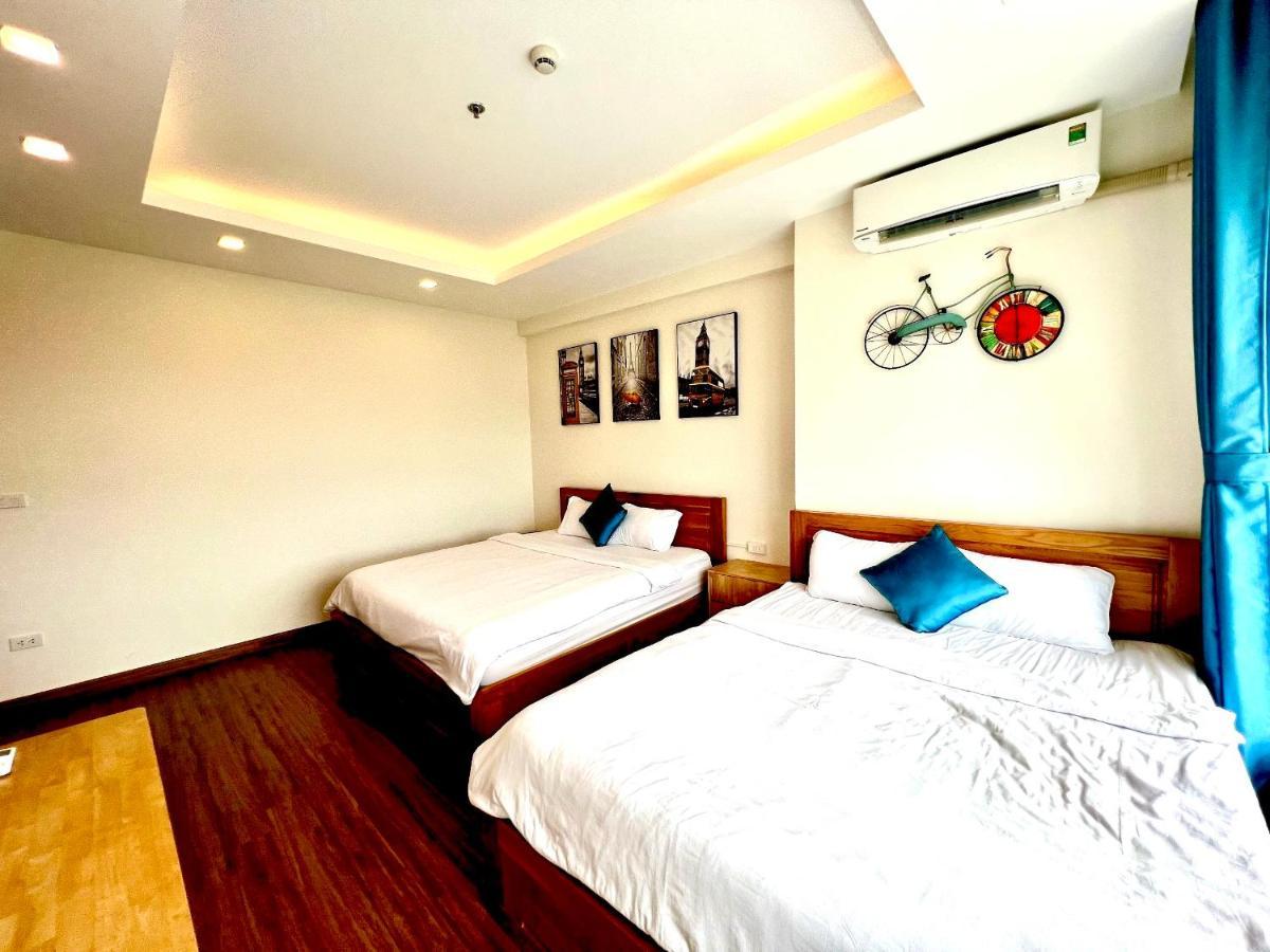 Flc Sea Tower Apartment Gem กวีเญิน ภายนอก รูปภาพ