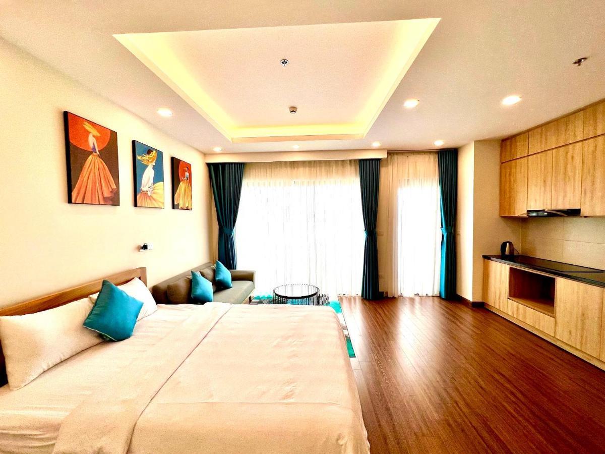 Flc Sea Tower Apartment Gem กวีเญิน ภายนอก รูปภาพ