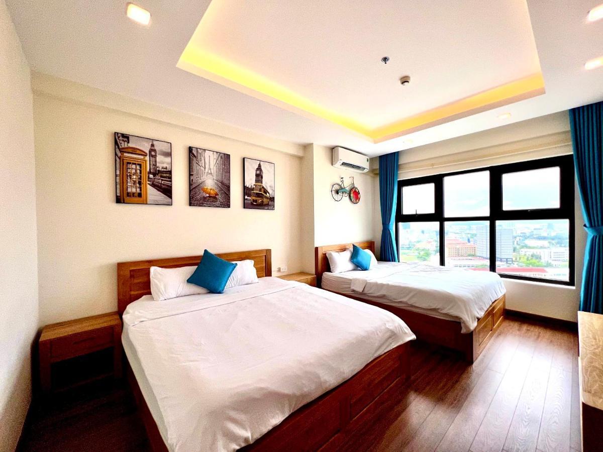 Flc Sea Tower Apartment Gem กวีเญิน ภายนอก รูปภาพ