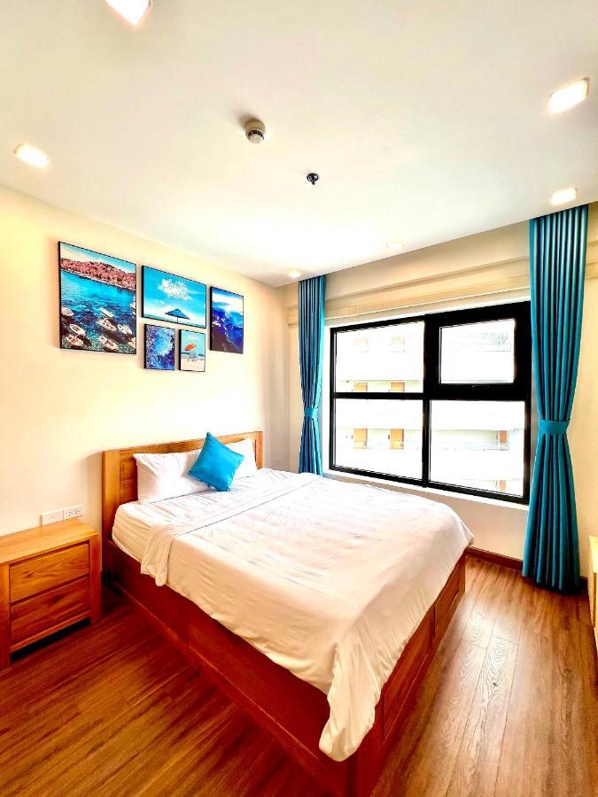 Flc Sea Tower Apartment Gem กวีเญิน ภายนอก รูปภาพ